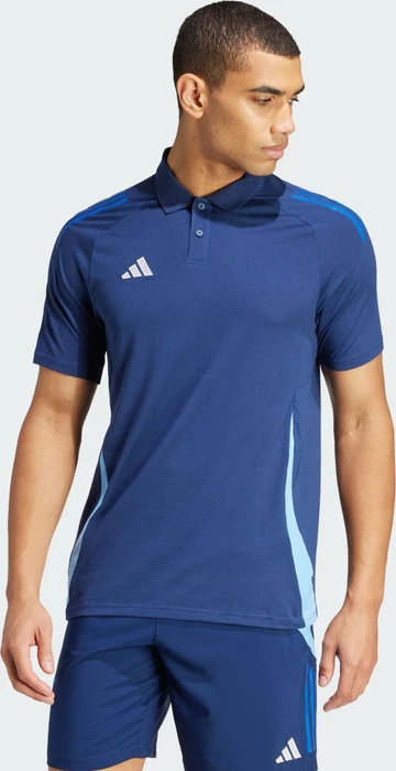 adidas Tiro 24 Competition Poloshirt kurzarm team navy blue 2 (Herren)