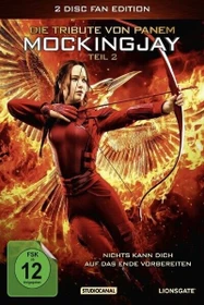 Die Tribute von Panem - Mockingjay Teil 2 (DVD)