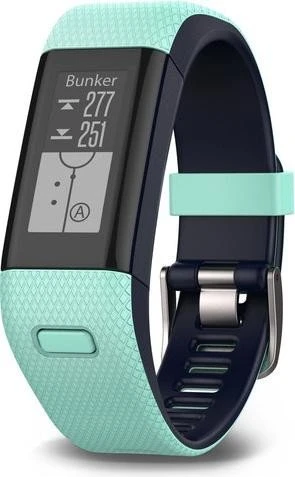 Garmin Approach X40 Aktivitäts-Tracker blau