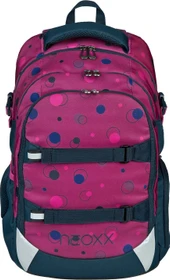 Neoxx Active Pro Bubble me around Schulrucksack