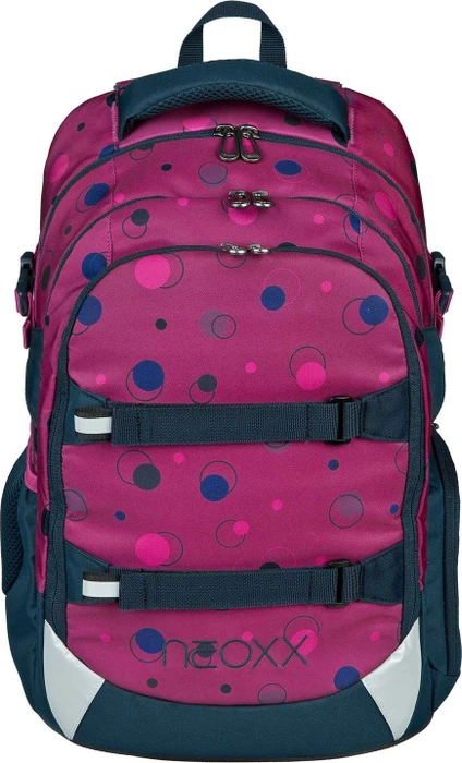 Neoxx Active Pro Bubble me around Schulrucksack