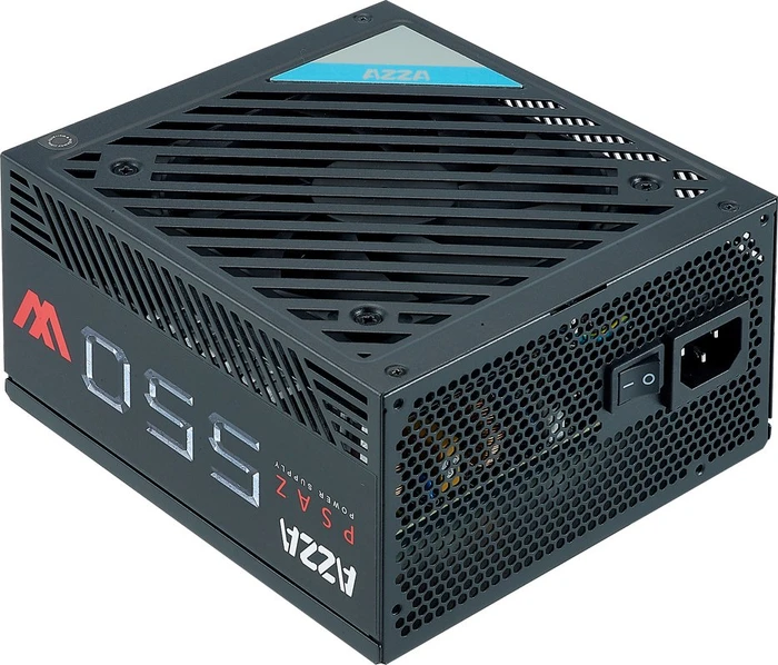 AZZA PSAZ New 550W, ATX