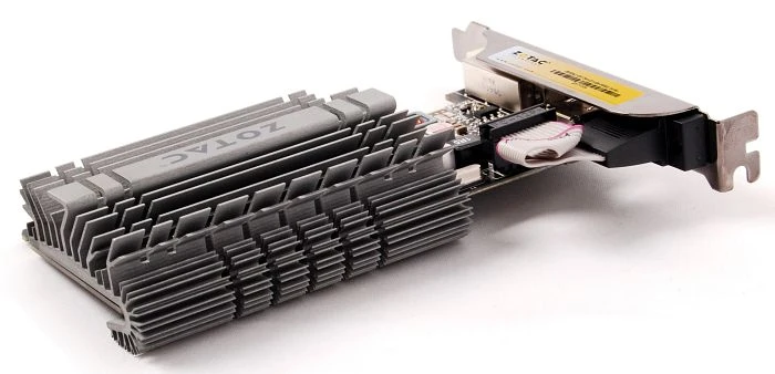 Zotac GeForce GT 730 passiv, 4GB DDR3, VGA, DVI, HDMI
