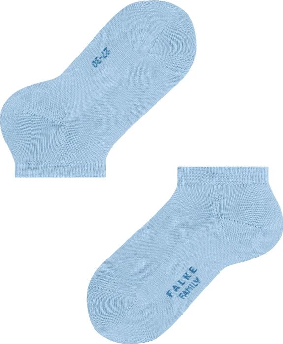 Falke Family Socken crystal bl (Junior)