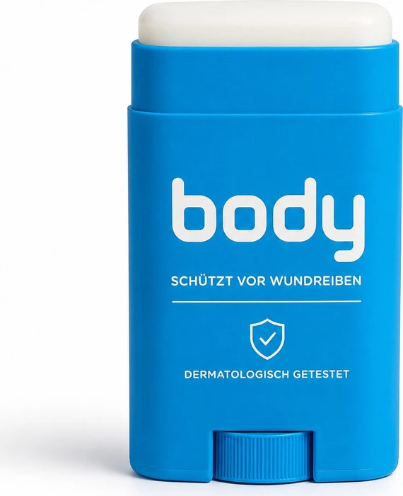 Body Glide Anti-Blister Anti-Chafing Stick, 42g