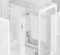 DeepCool CH170 Plus WH, weiß, Glasfenster Vorschaubild