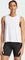 adidas Studio Funktionsshirt ärmellos white/grey two (Damen) Vorschaubild