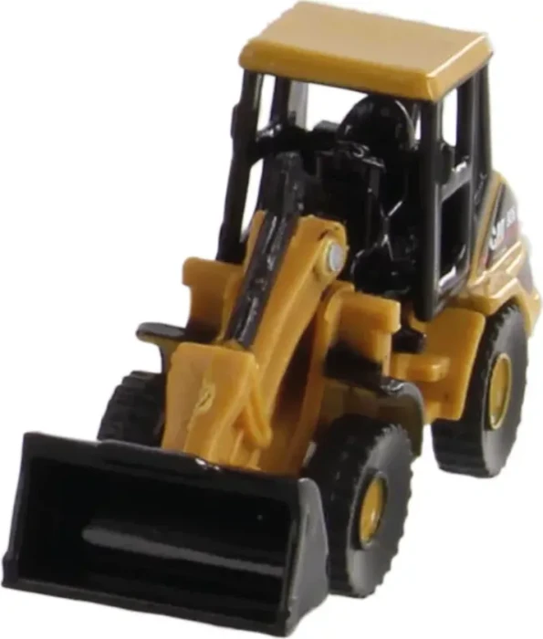 Carrera Playbox Kit - CAT Micro 906 Radlader