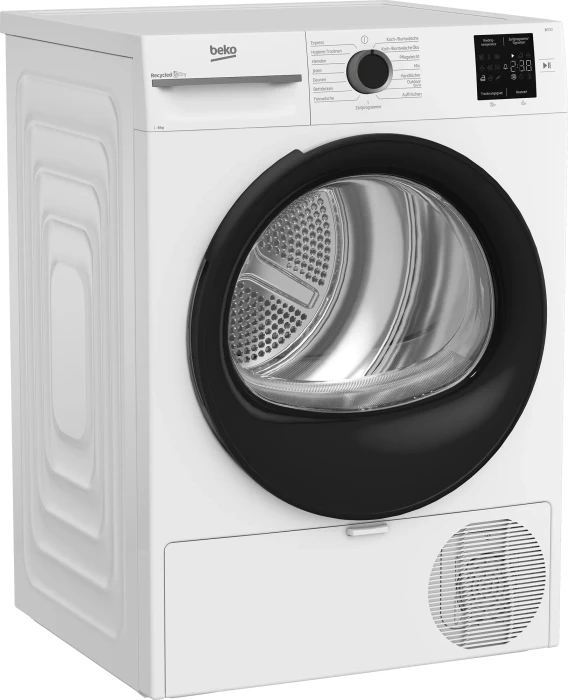 Beko BMS3T382CW Wärmepumpentrockner