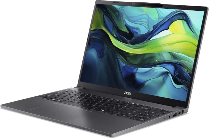 Acer Aspire Go 15 AG15-51P-56UR, Steel Gray, Core i5-1334U, 16GB RAM, 512GB SSD, DE