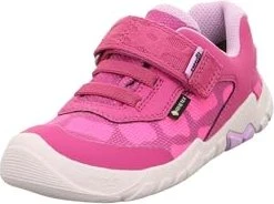 Superfit Trace GTX Low rosa (Junior)