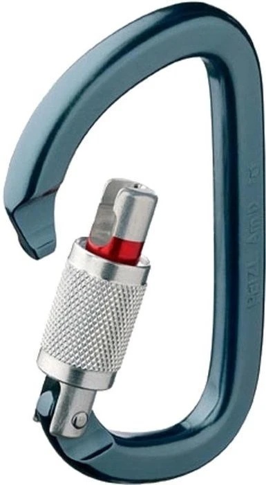 Petzl AM'D Schraubkarabiner
