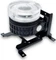 EK Water Blocks EK-UNI für EK-XRES Revo D5, Halterung für Pumpen für 120mm Lüfter, vertikal Vorschaubild