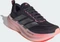 adidas Supernova Glide aurora black/iron metallic/acid red (Damen) Vorschaubild