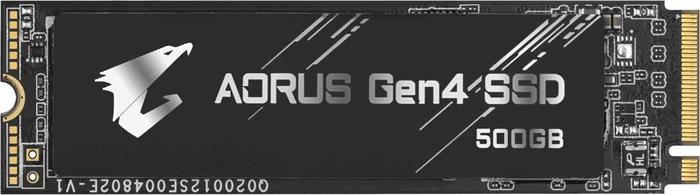 GIGABYTE AORUS Gen4 SSD, M.2