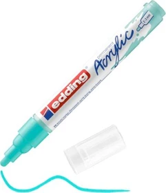 edding 5100 Acrylmarker medium türkis