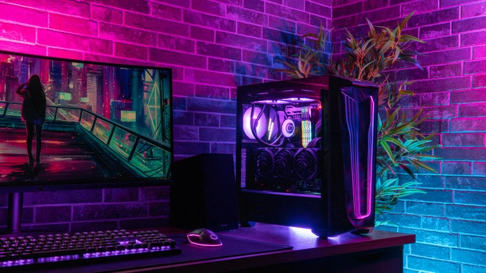 Cooler Master MasterBox 540, Glasfenster
