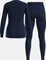 Odlo Active Warm Eco Set dark sapphire/skipper blue (Damen) Vorschaubild
