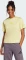 adidas Z.N.E. T-Shirt kurzarm powder yellow (Damen) Vorschaubild