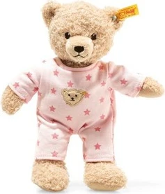 Steiff Teddy and Me Teddybär Mädchen mit Schlafanzug 25cm