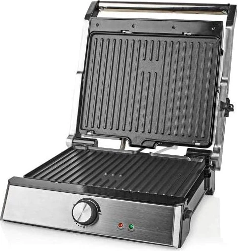 Nedis KAGR151FSR Kontaktgrill
