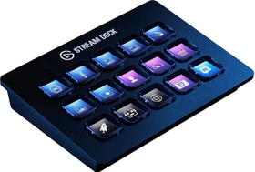 Elgato Stream Deck, schwarz, USB-A