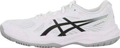 Asics Upcourt 6 GS weiß/schwarz (Junior)