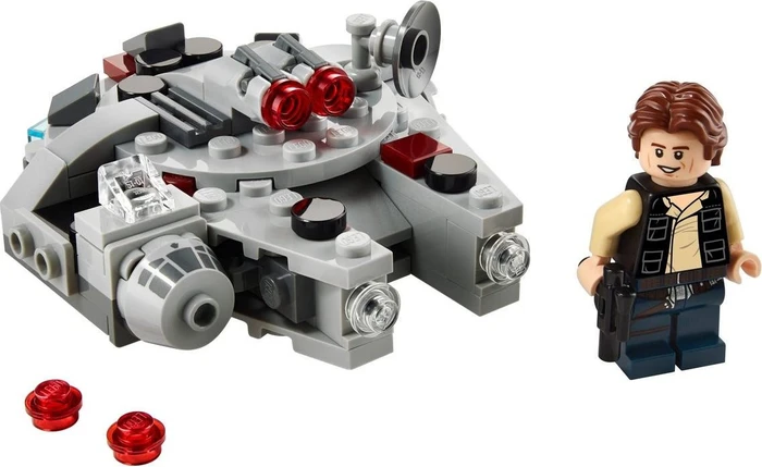 LEGO Star Wars Microfighters - Millennium Falcon
