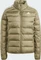 adidas Essentials 3-Streifen Light Jacke olive strata (Damen) Vorschaubild