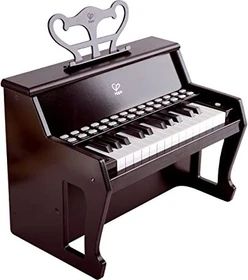Hape Leuchttasten-Piano schwarz