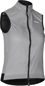 GripGrab Pacr Windproof Lightweight Fahrradweste grau (Damen)