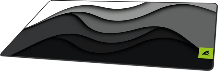 Sharkoon Skiller SGK50 S3 Design Bundle D5 - XXL Mousemat+Keycaps, Kunststoff (PBT) Double-Shot, schwarz/weiß, 85 Tasten, ISO-DE