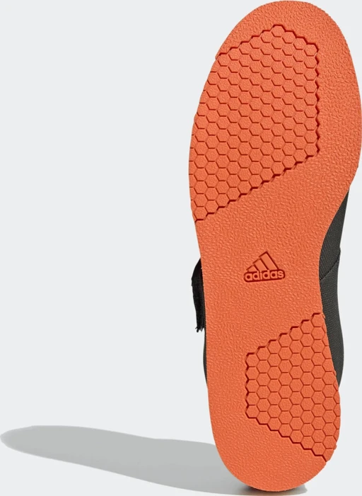adidas Powerlift 4 legend earth/orbit grey/orange (Herren)