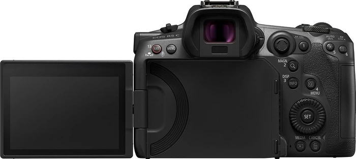 Canon EOS R5 C Body