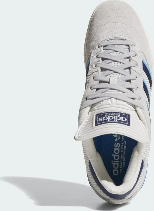 adidas Busenitz grey two/dark blue/chalk white (Herren)