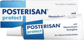 Posterisan protect Salbe, 25g