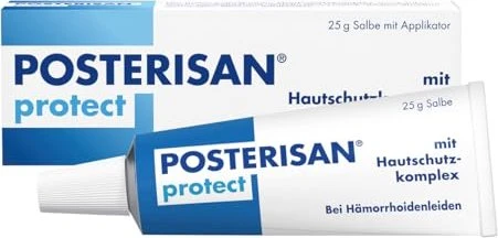 Posterisan protect Salbe, 25g