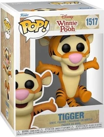 FunKo Pop! Disney - Winnie Puuh - Tigger (Bouncing)