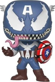 FunKo Pop! Movies - Marvel Venom - Venomized Captain America