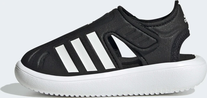 adidas Closed-Toe Summer Water Sandale core black/cloud white (Junior)