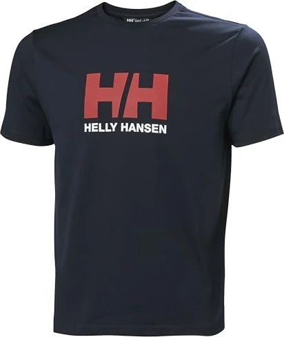 Helly Hansen HH Logo 3.0 T-Shirt kurzarm navy (Herren)