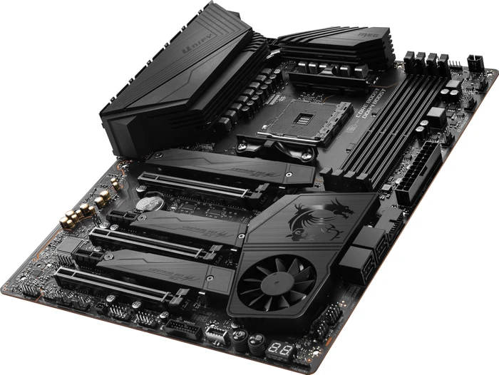 MSI MEG X570 Unify (AMD AM4)
