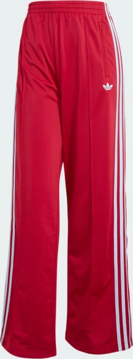 adidas Firebird Trainingshose lang team victory red/crystal sky (Damen)