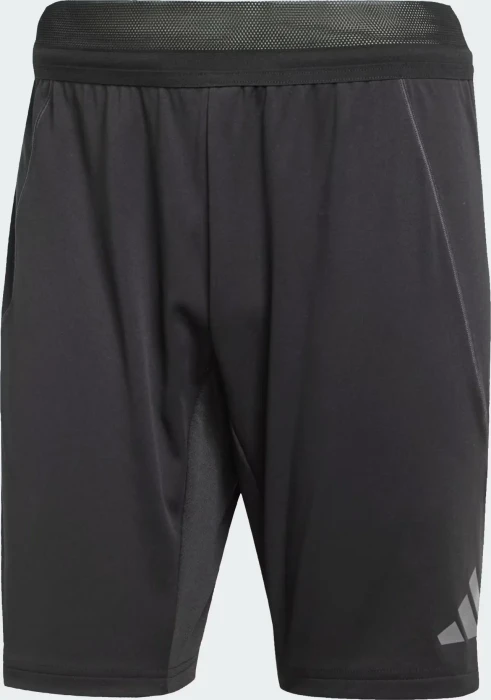 adidas Tiro 25 Pro Training Trainingshose kurz schwarz (Herren)