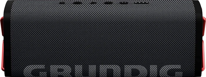 Grundig Club schwarz