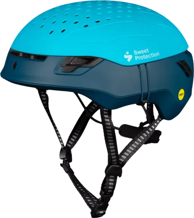 Sweet Protection Ascender MIPS Helm breeze juniper blue