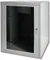Digitus Professional Dynamic Basic Serie Wandschrank 16HE, Sicherheitsglastür, IP2X, grau, 450mm tief Vorschaubild
