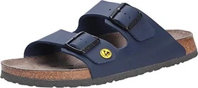 Birkenstock Arizona ESD blau (Damen)