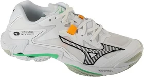Mizuno Wave Lightning Z8 white/black/frozen emerald