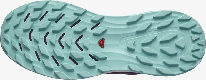 Salomon Ultra Glide tulipwood/white/tanager turquoise (Damen)